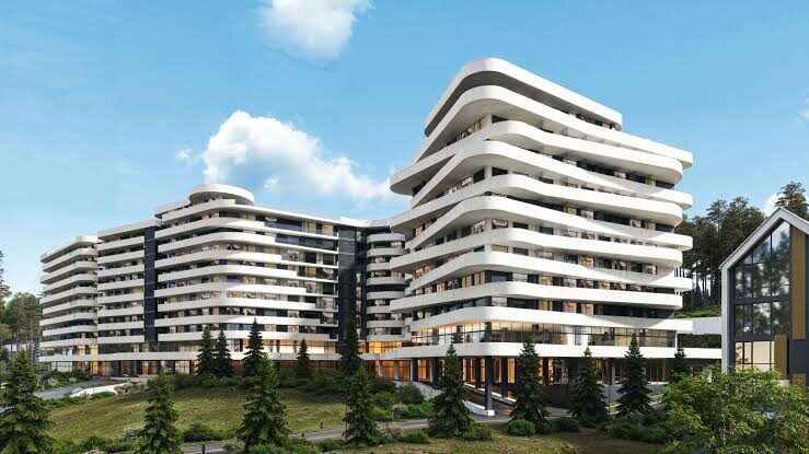 Bukovel ski resort, Ivano-Frankivsk region