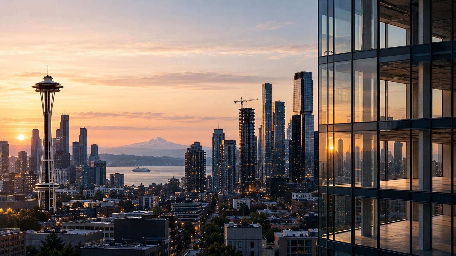 Seattle's Skyline Problem: What Happens When the Towers Empty Out