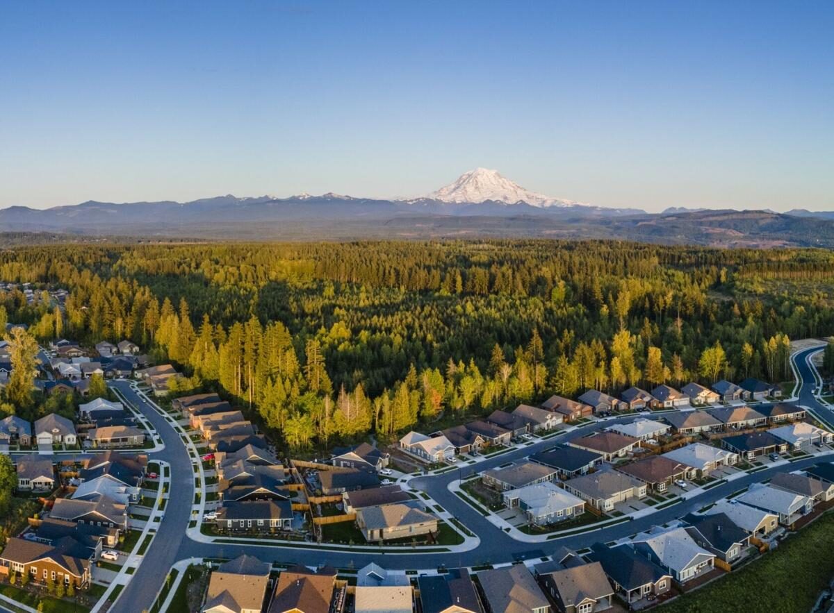 Controlled perimeter of a gated community