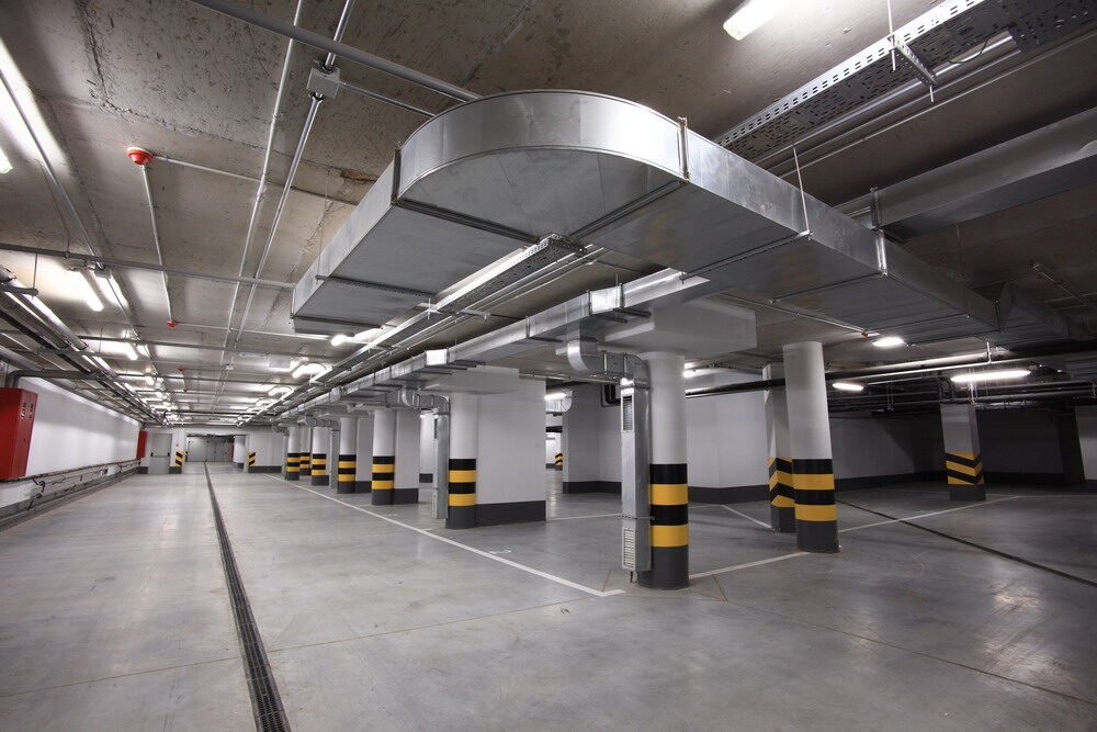 Novopecherski Lypky, interior detail